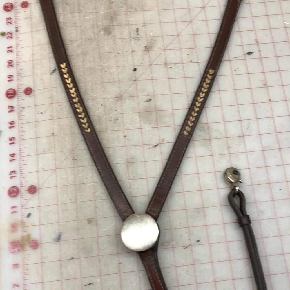 Western breast collar- horse sized